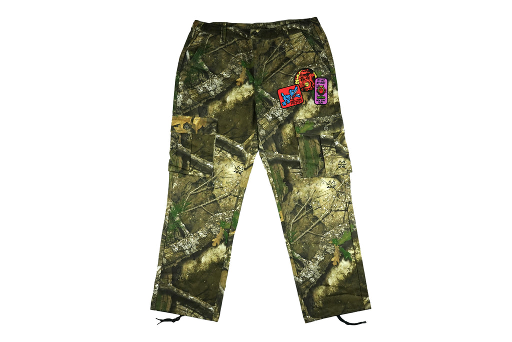 Anger Pants - APX Real Tree Camo