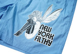 Fairy Shorts- Carolina Blue