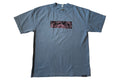 Nightmares Tee - Clear Blue