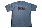 Nightmares Tee - Clear Blue