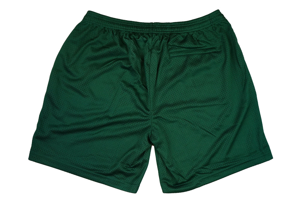 Lizard Shorts- Pineneedle