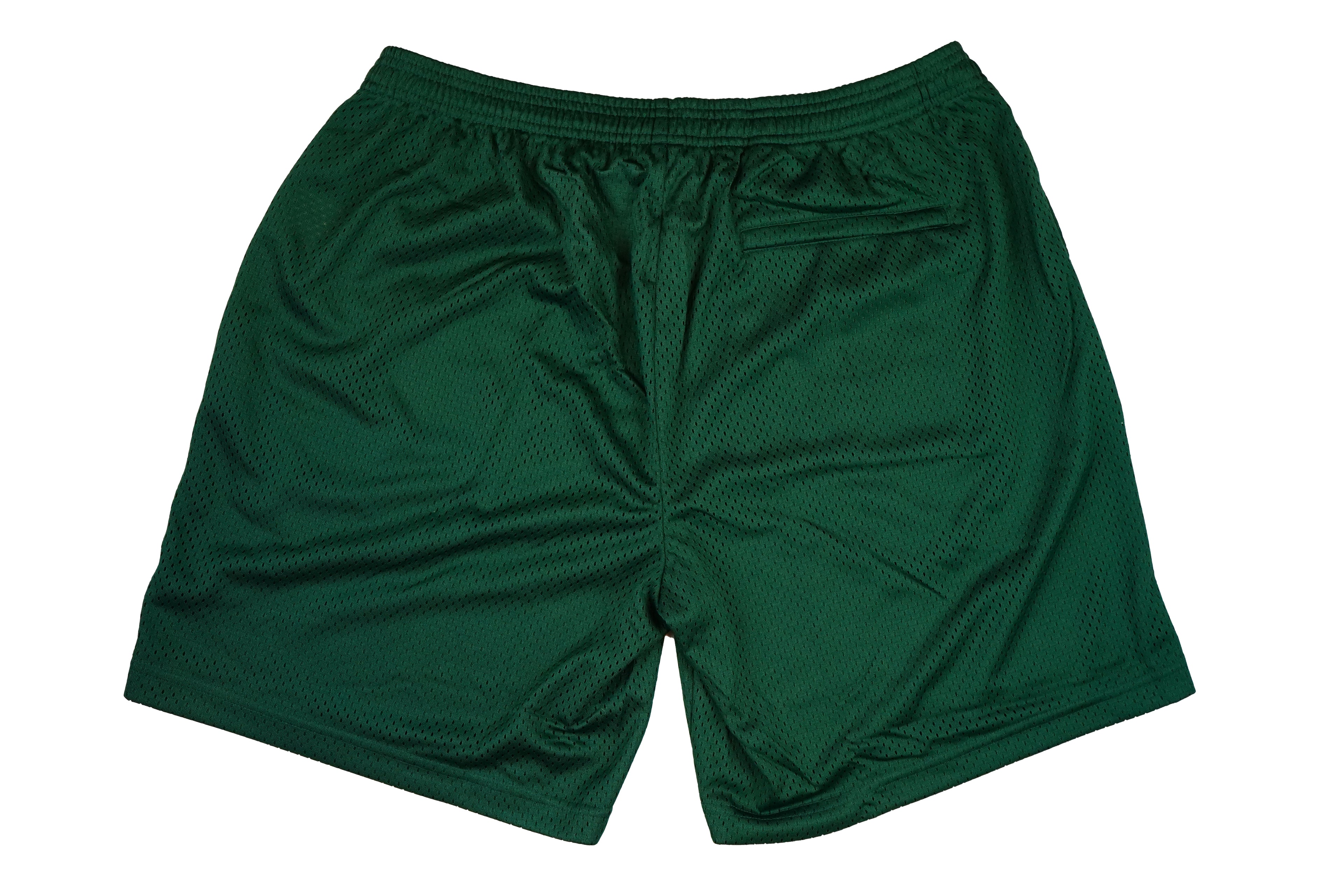 Lizard Shorts- Pineneedle