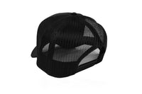 City Trucker Hat - Black