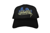 City Trucker Hat - Black
