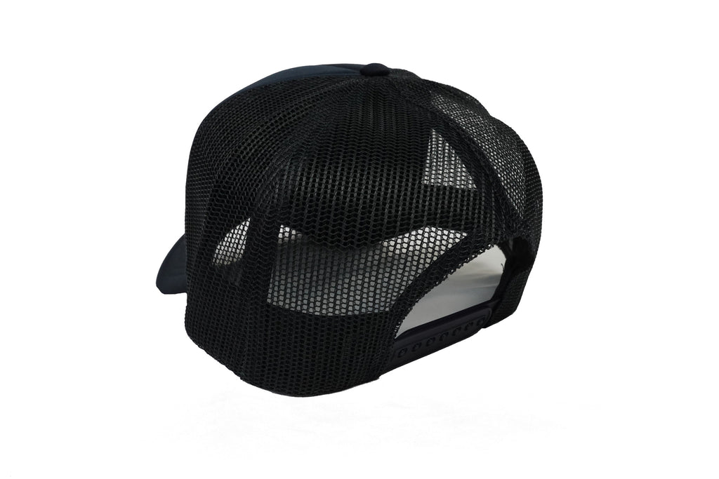 City Trucker Hat - Navy