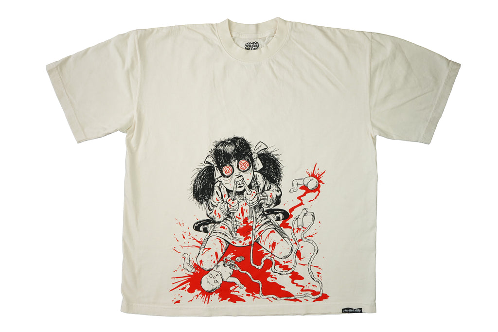 Angelica Tee - Creme