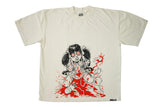 Angelica Tee - Creme