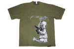 Pistol Tee - Matcha
