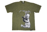 Pistol Tee - Matcha
