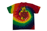 Bear Tee - Tie Dye