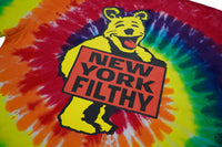 Bear Tee - Tie Dye