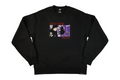 Bicycle Crewneck- Charcoal