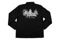 Rose Chore Jacket - Black