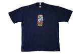 Demon Tee - Navy