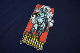 Demon Tee - Navy