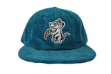 Mouse 6 Panel Hat - Atlantic