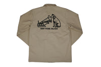 Broadway Coach Jacket - Khaki