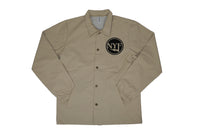 Broadway Coach Jacket - Khaki