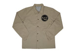Broadway Coach Jacket - Khaki