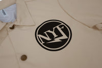 Broadway Coach Jacket - Khaki