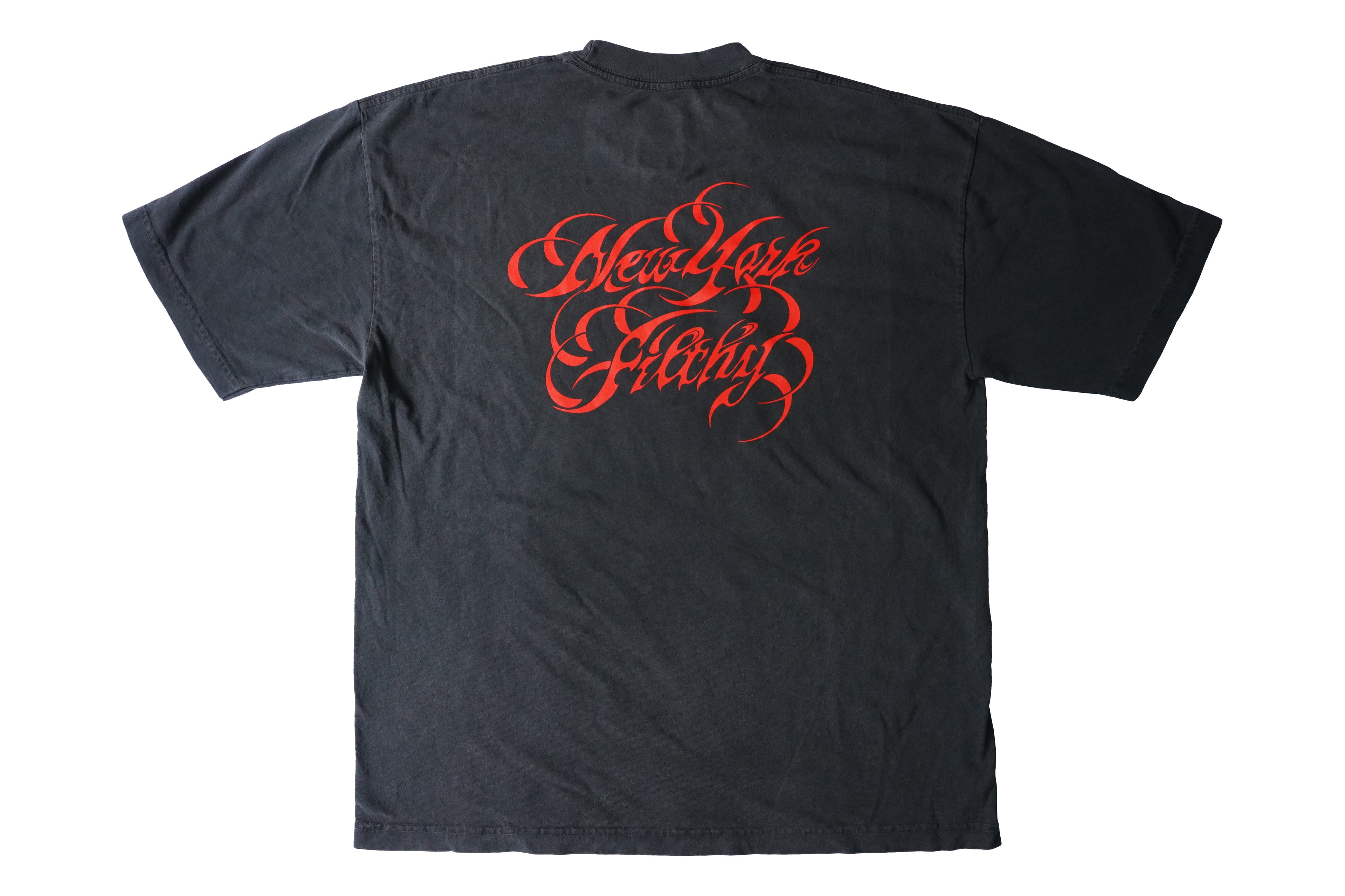 Executioner Tee - Vintage Black