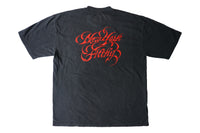 Executioner Tee - Vintage Black
