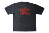 Executioner Tee - Vintage Black