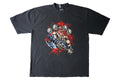 Executioner Tee - Vintage Black