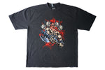 Executioner Tee - Vintage Black