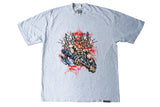 Executioner Tee - Heather Grey