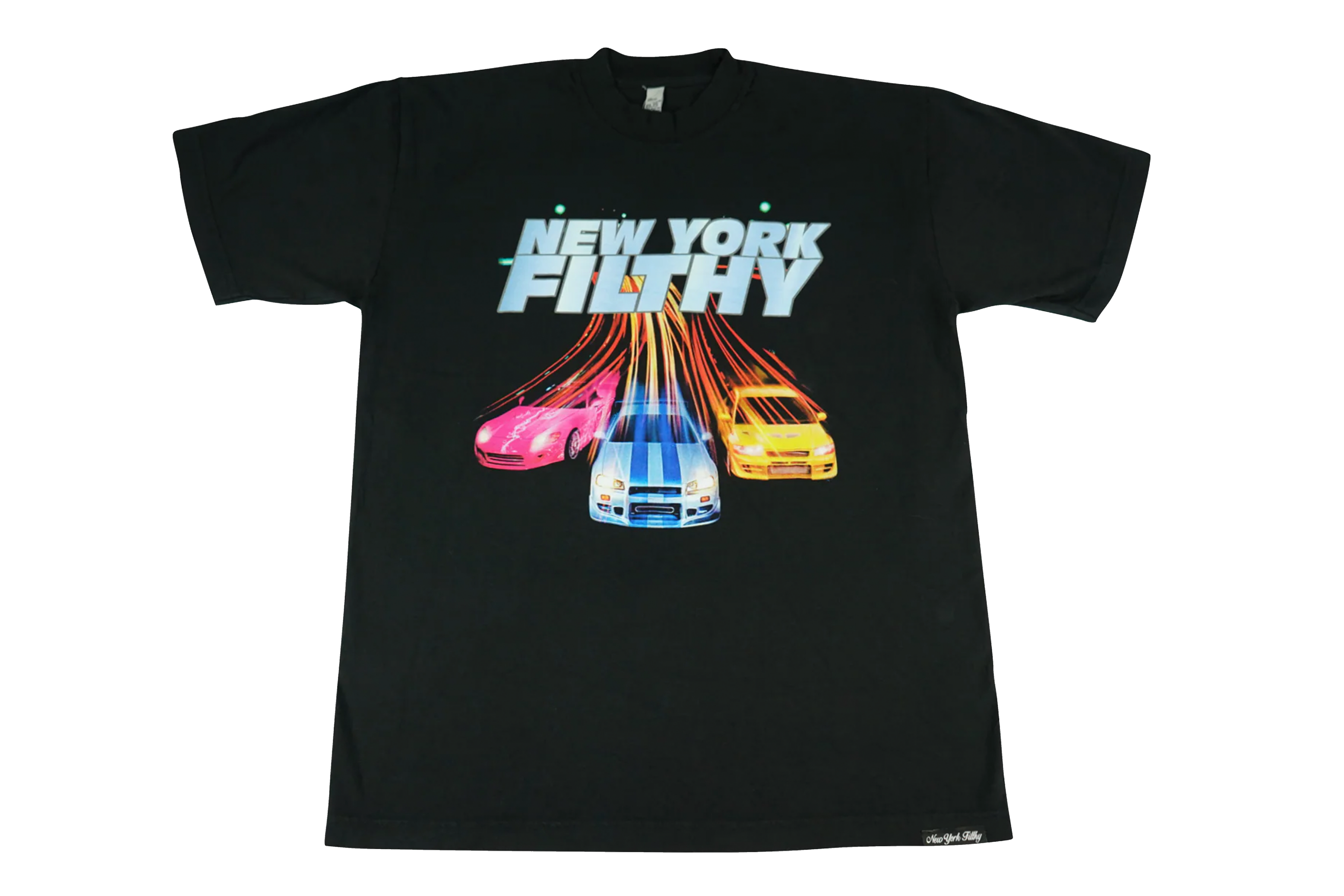 Family Tee - Black