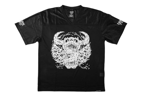 Goblin Football Lightweight Jersey - Black