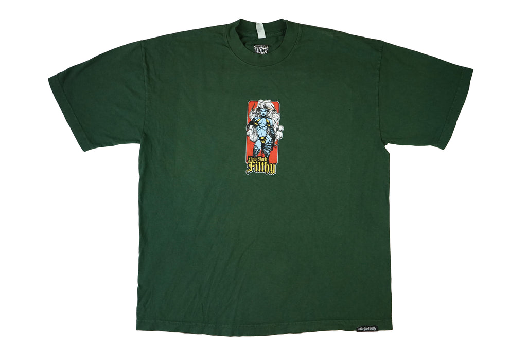 Demon Tee - Ivy