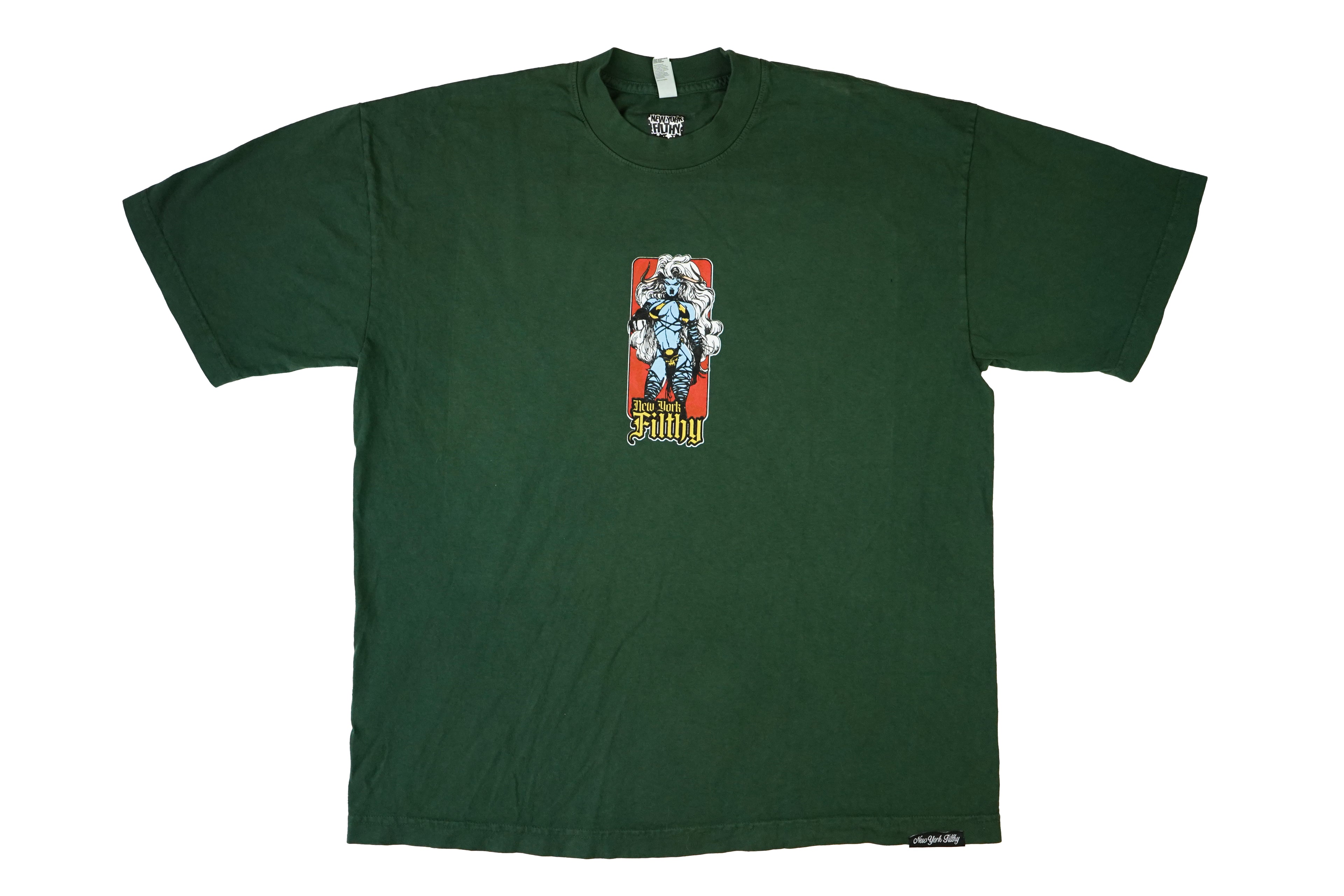 Demon Tee - Ivy
