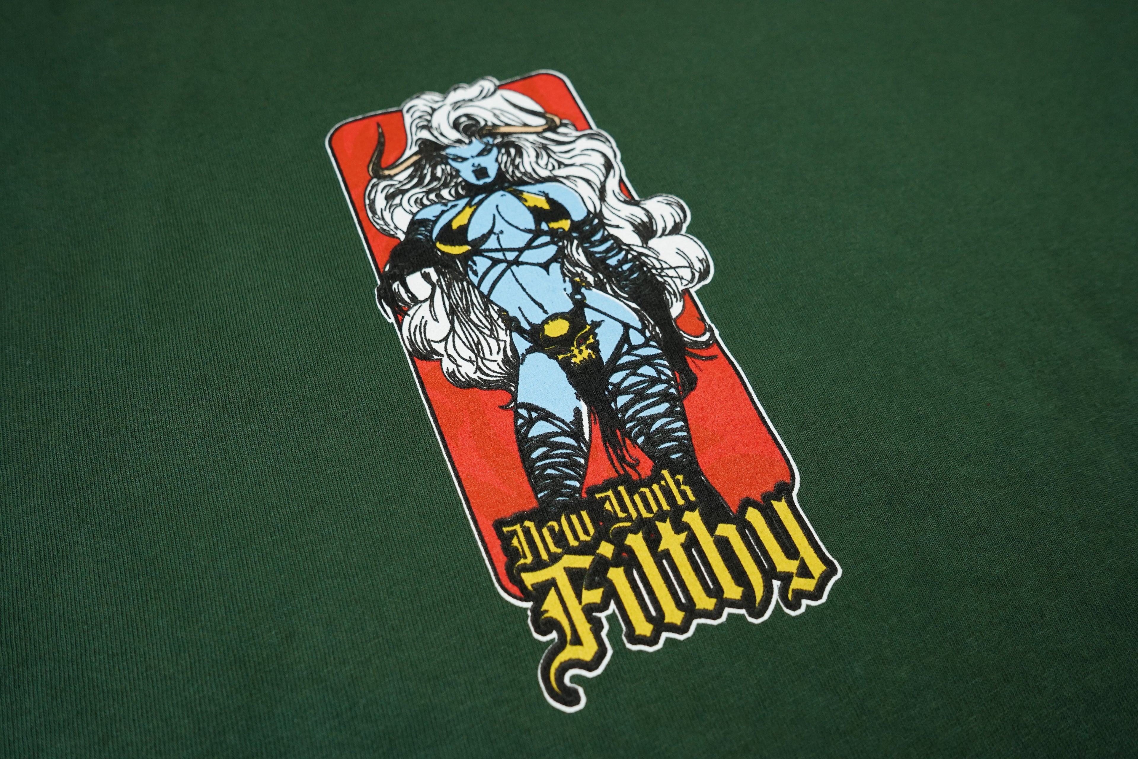 Demon Tee - Ivy