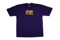 Jungle Tee - Purple