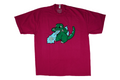 Lizard Tee - Ruby