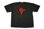 Logo Tee - Vintage Black