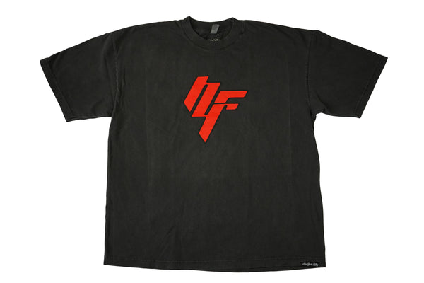 Logo Tee - Vintage Black