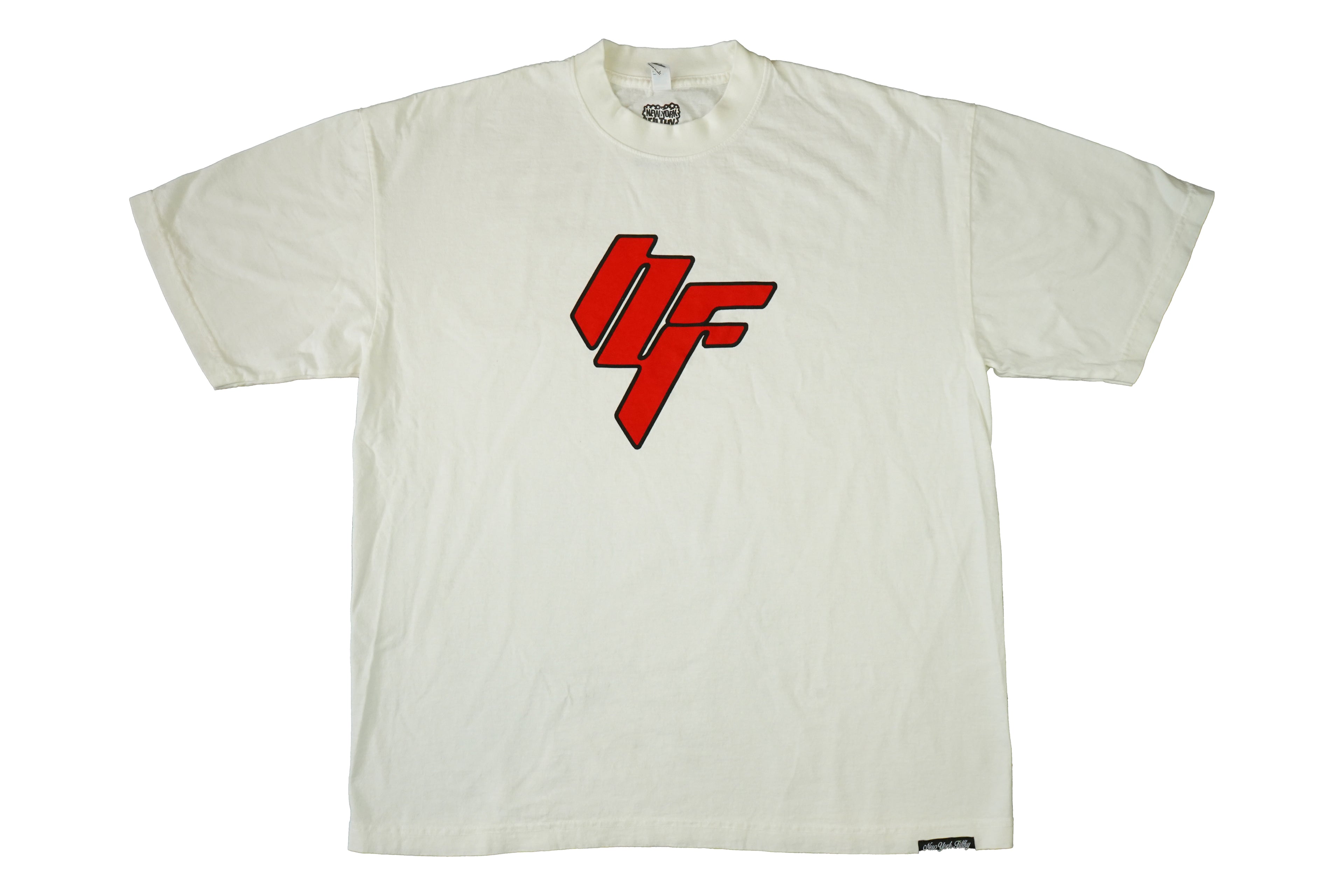 Logo Tee - Off White