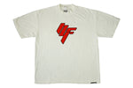 Logo Tee - Off White