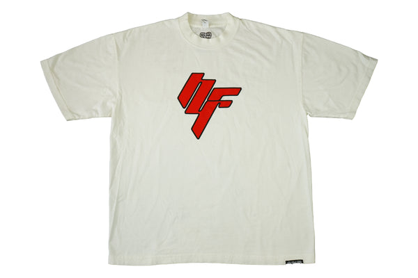 Logo Tee - Off White