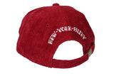 Mouse 6 Panel Hat - Cardinal