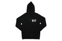 Toast Pullover Hoodie- Black