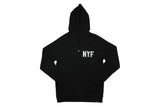 Toast Pullover Hoodie- Black