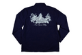 Rose Chore Jacket - Navy
