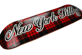 Plaid Logo Deck