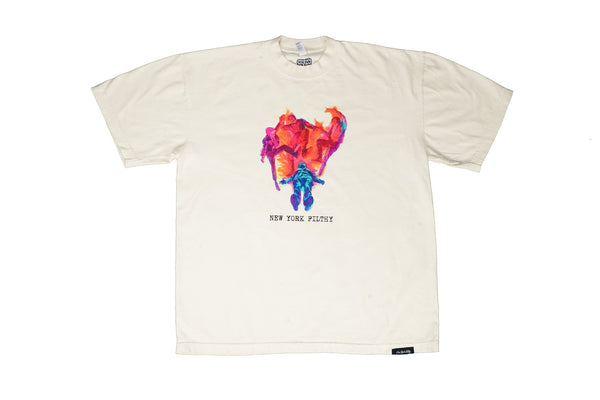 Séance Tee - Cream