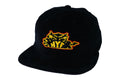 Operation F.I.L.T.H.Y. 6 Panel Hat - Black