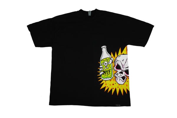 Poison Tee - Black